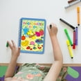 thumbnail image 5 of Children’s Water Painting Book 5ml Reusable Magic Coloring Set with Pen Educational Gift for Toddlers Mess Free Portable Drawing Activity Travel Preschool Art Supplies, 5 of 5