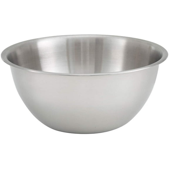 Mixing Bowl Heavy Duty Stainless Steel - 13 Quart