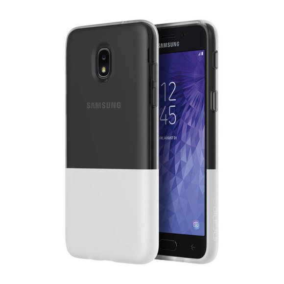 Funda Incipio NGP Samsung Galaxy J3 2018 Transparente