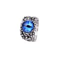 thumbnail image 2 of Guardurnaity Anillo Aleación Moda Ligero Multi Colores Portátil Durable Anillos de dedo Impermeable Tamaño pequeño Regalo de joyería Ropa, zapatos y accesorios Miscelánea Azul Guardurnaity AP015339-03, 2 of 6