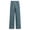 Green, variant on BXSRUTA Men's Warm Lined Corduroy Straight Leg Pants Elastic Waist with Pockets Sizes L-5XL