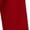 Burgundy + Belt, variant on AURA Plus Size Autumn Pleated A Line Commuter Dress Elegant High Waist Midi OL Dress XL XXXL