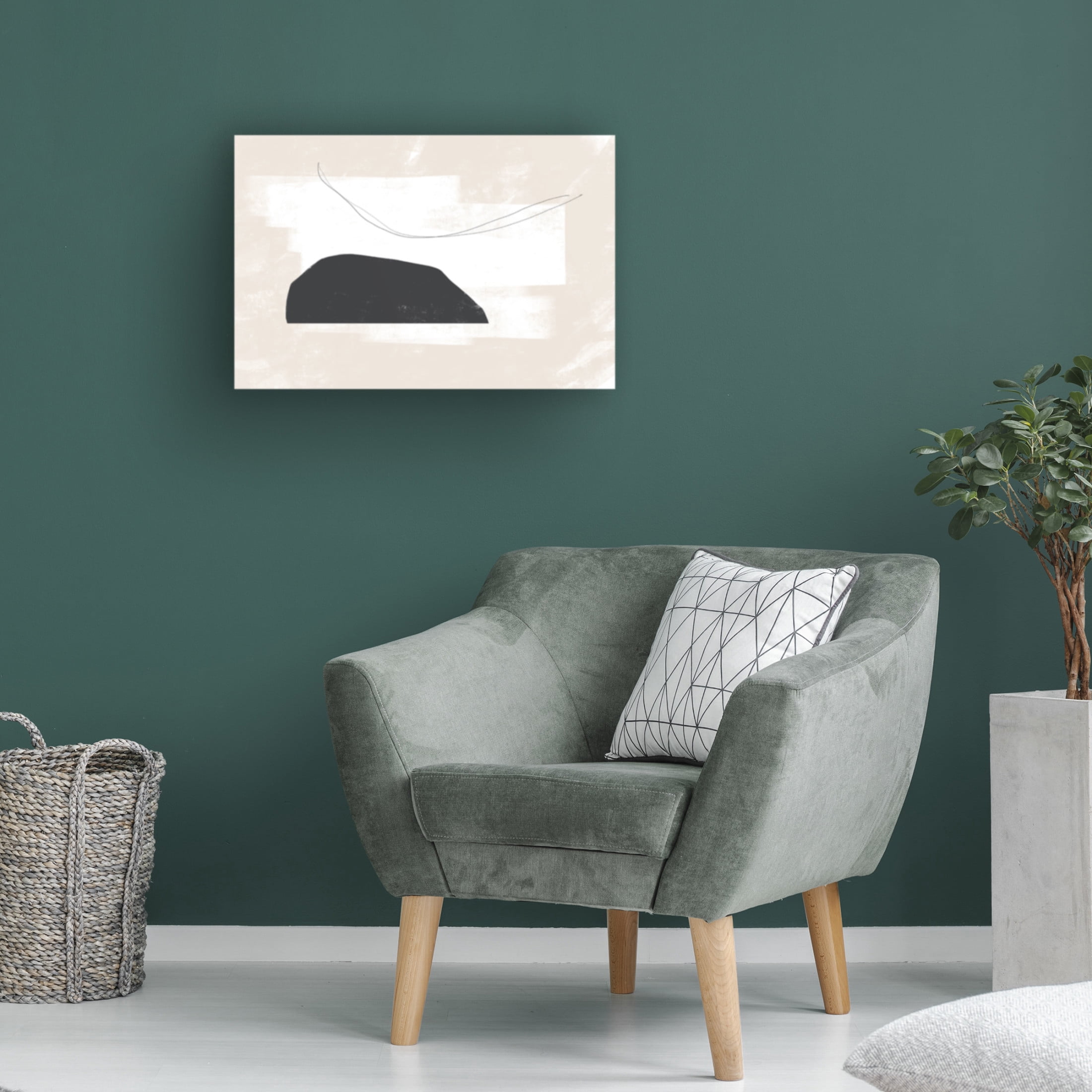 Trademark Fine Art uplusmestudio We are One Canvas Wall Art