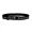 black, variant on Adjustable Reflective Safety Belt, High Visibility Running Waist Strap for Night Running, Cycling, Walking Outdoor Safety Gear