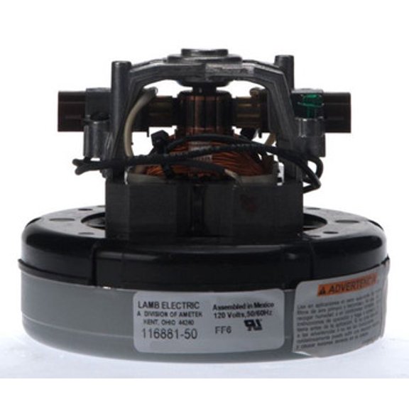 Ametek Lamb Vacuum Blower / Motor 120 Volts 116881-50
