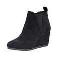 thumbnail image 5 of Dunes Women's Zoey Wedge Bootie +Wide Widths Available, 5 of 6