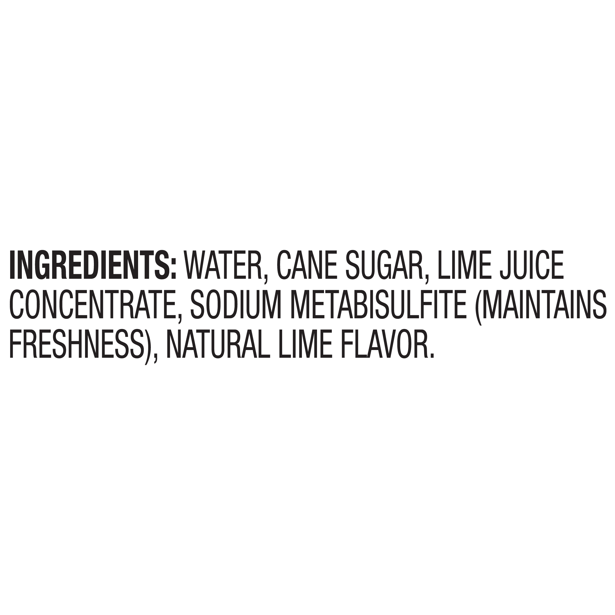 Cocktail Artist Lime Juice, 12.68 Fl Oz