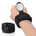 thumbnail image 4 of Cycling Rear View Mirror, 360 Rotatable Mountain Road Bicycle Rear View Mirror, 4 of 5