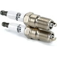 thumbnail image 2 of MOCA AUTOPARTS 4PCS Spark Plugs Fit for 1995-2000 Ford Windstar 3.0L & 1988-2005 Mercury Sable 3.0L, 2 of 7