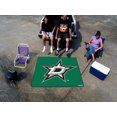 thumbnail image 1 of NHL - Dallas Stars Tailgater Rug 5'x6', 1 of 3
