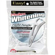 Plackers Whitening Plackers Whitng Right Angle 60 Ct