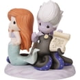 thumbnail image 4 of Disney Make Waves In The Sea The Little Mermaid Precious Moments Figurine, Count 1, 4 of 5