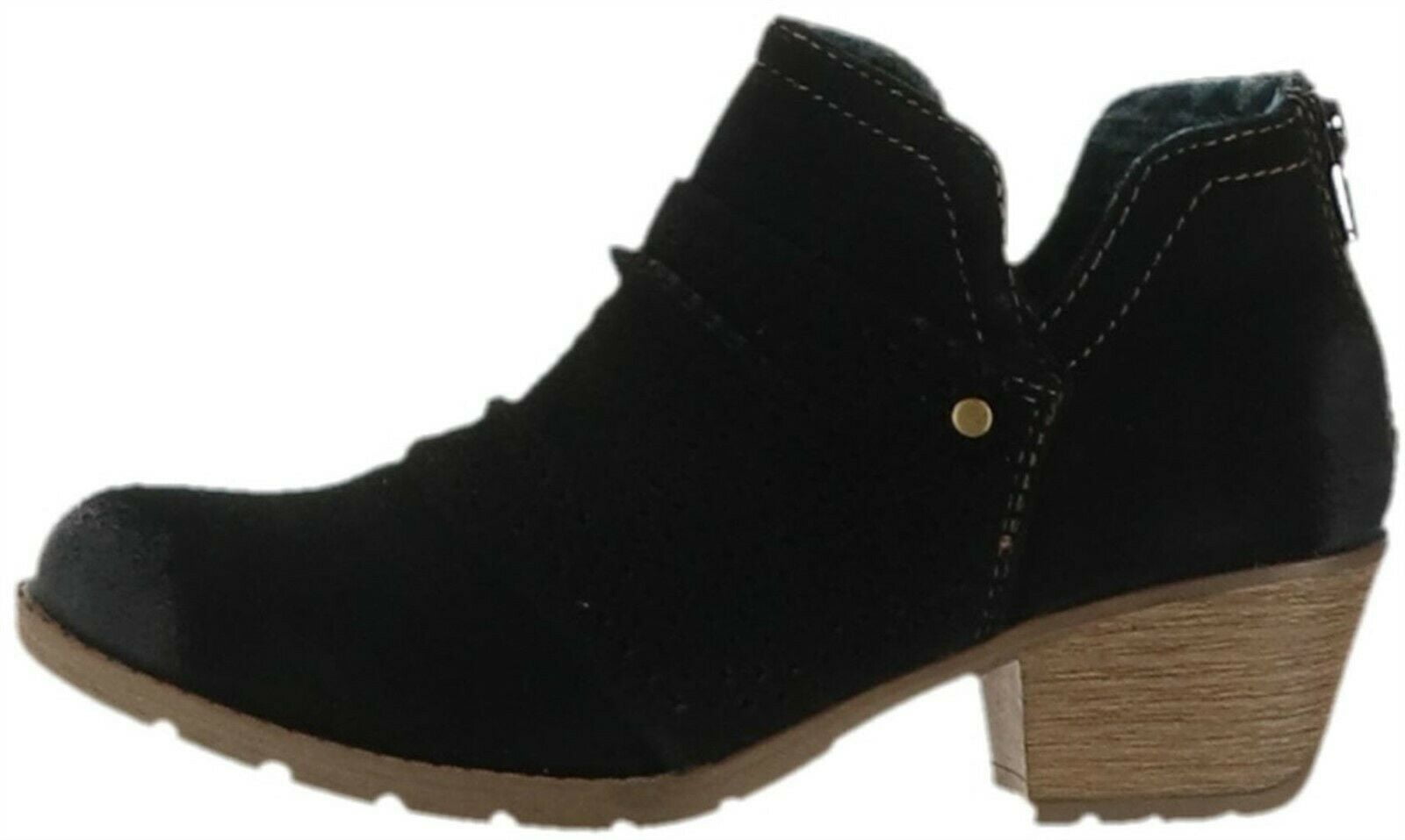 earth amanda booties