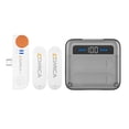 thumbnail image 1 of COMICA Vimo S-UC Dual-Transmitter 2.4GHz Wireless Lavalier Microphone System with Omnidirectional Capsules, 200m Obstacle-Free Range, Plug-and-Play Operation, Built-in Rechargeable Batteries, Type-C, 1 of 2