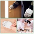 thumbnail image 5 of Bocaoying 30 Pcs White Cotton Gloves for Dry Hand Sleeping, Eczema Moisturizing Gloves for Men and Women, Washable Premium Cotton  Gloves for Coin Jewelry Silver Inspection, 5 of 6
