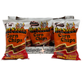thumbnail image 2 of Nick's Hot Sauce Corn Chips Spicy Snack 4 oz Bags Pack of 8, 2 of 3