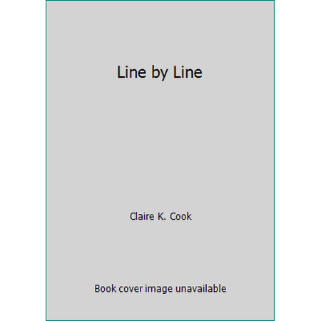 Line by Line [Hardcover - Used]
