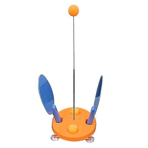 Portable Table Tennis Traine Table Tennis Ping Pong Practice Sport Traine