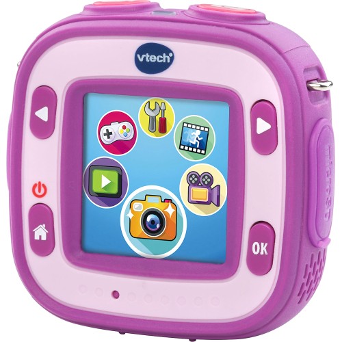 vtech kidizoom action cam purple