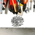 thumbnail image 4 of FOLOYORI 40Pcs 304 Stainless Steel Fully Threaded Hex Bolts Durable Flat Head Bolts for Home and Automotive, 4 of 5