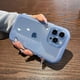 thumbnail image 3 of Funda de teléfono transparente a prueba de golpes para iPhone 16, 15, 14, 13, 11, 12 Pro Max, XR, X, XS Max, carcasa trasera suave de color caramelo a la moda, 3 of 4