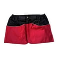 thumbnail image 3 of oshhni Dog Training Apron Serving Apron Ligtweight Multipurpose Dog Training Shorts Red XL, 3 of 9