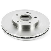 AutoSpecialty Brake Rotor