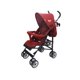 thumbnail image 1 of Carriola Reclinable, Plegable D’Bebé Aerostar - Rojo, 1 of 6