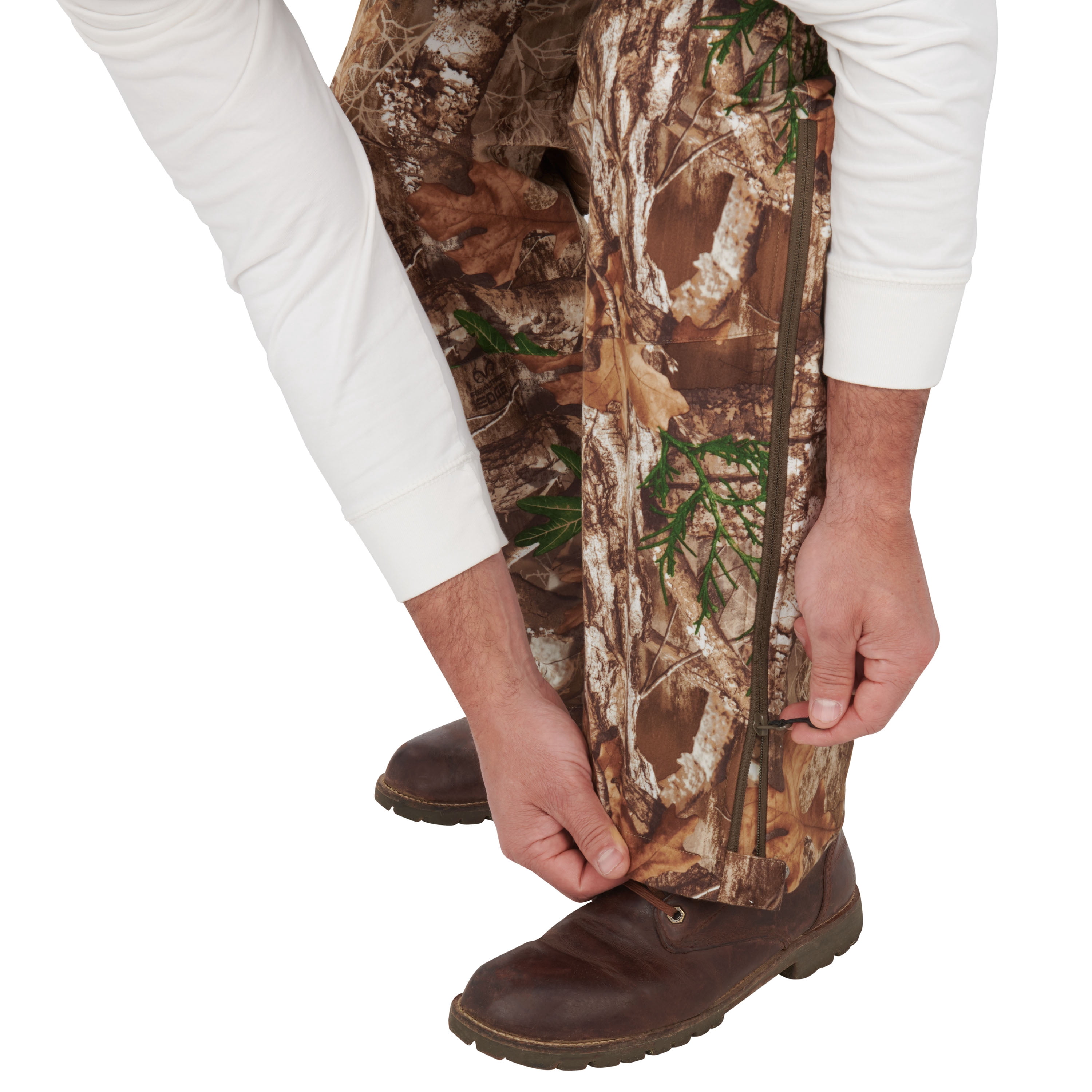 Storm Guide Men's LG/XL Realtree Edge Pants