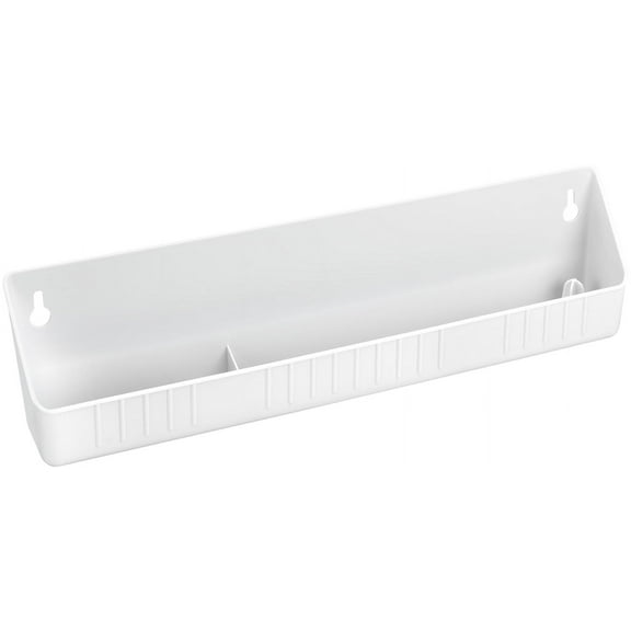 Rev-A-Shelf 6591-14-11-4 Sink Classics 14" Tip-Out Tray - White