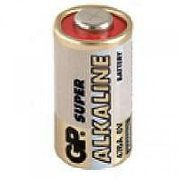 Carlon RC3095 Alkaline Battery For Use with Door Bell Pushbutton 6 V
