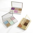 thumbnail image 4 of Hard Candy Just Glow Highlighting Palette, 1383 Holographic, 4 of 4