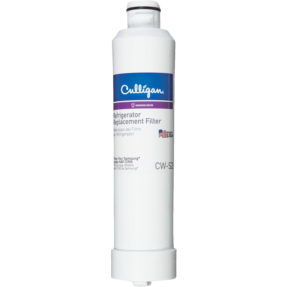 Culligan Drinking Water Refrigerator Replacement Filter 300 gal