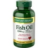 Nature's Bounty Omega 3 Fish Oil, 200ct