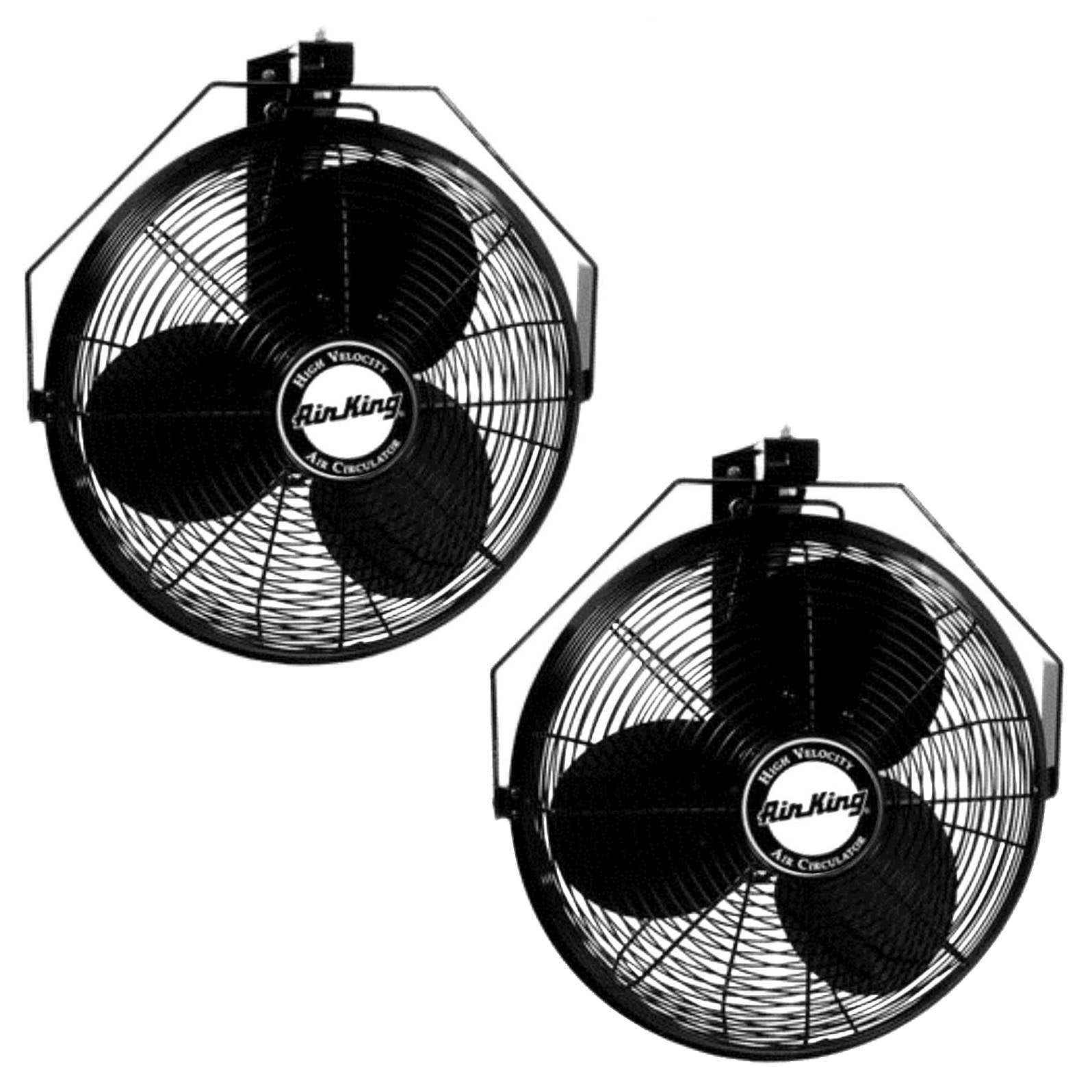 Blade Wall Mounted Fan 