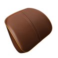 thumbnail image 1 of Soumake Car Memory Foam Travel Comfortable Neck Headrest Pillow Lumbar Support Cushion, 1 of 8
