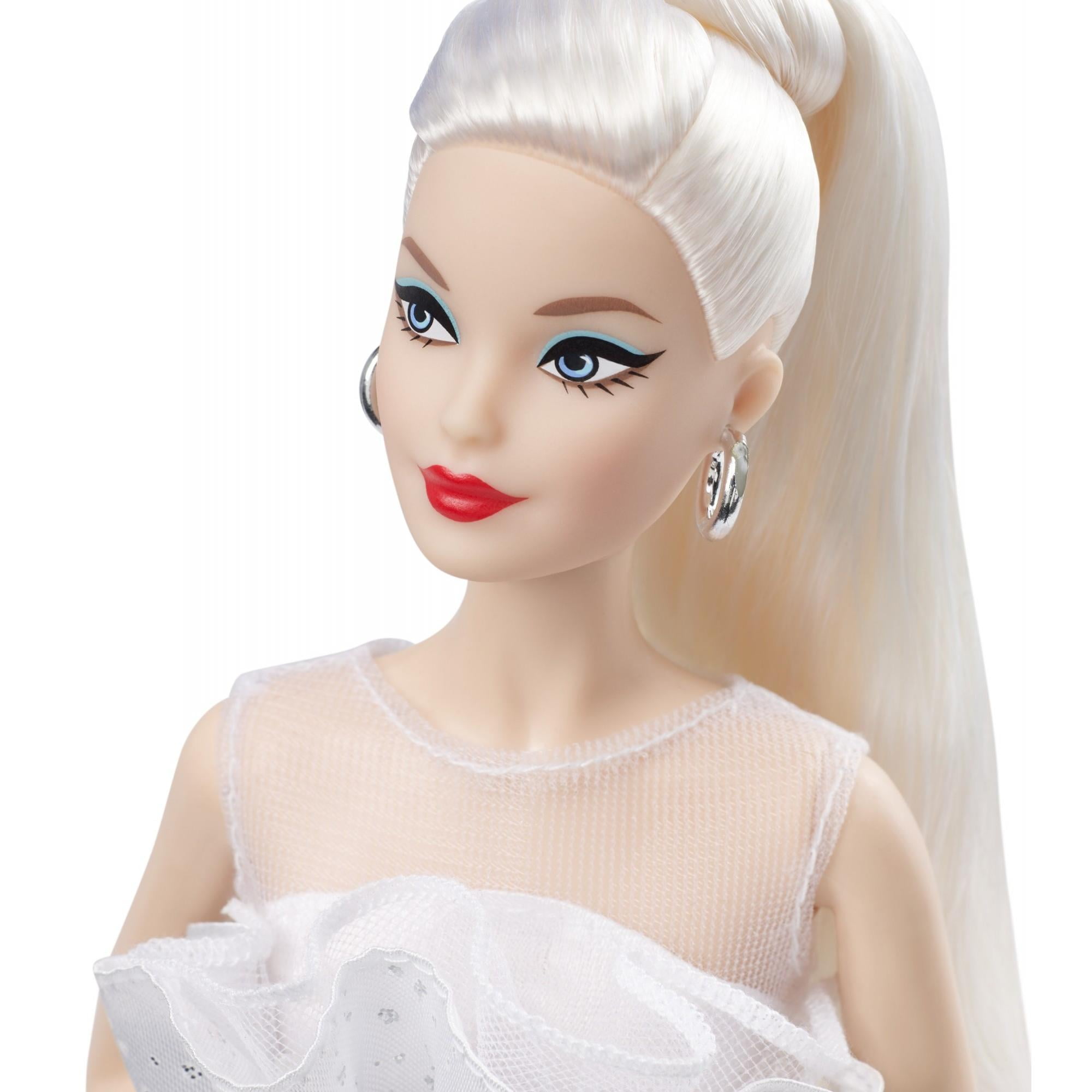 barbie 60th anniversary doll 2019