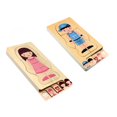 thumbnail image 4 of Rompecabezas De Cuerpo Humano De Madera Para Niños Y Niñas, Rompecabezas De Múltiples Capas Con Estructura Corporal, Juguetes Para Niños, Juguetes Educativos Montessori Para Niños Moyic FN003451-02, 4 of 6