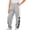 Gray, variant on PIWHJQK Boys Girls Long Pants Workout Sweatpants Kids Color Jogger Pants Casual Sporty Elastic Waist Lightweight Long Pants