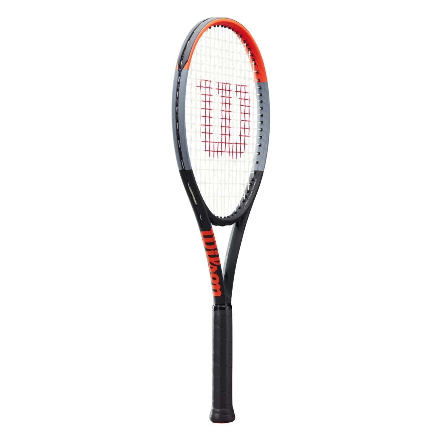 verkiezing Oswald Souvenir Wilson Clash 100 Pro Tennis Racquet - Walmart.com