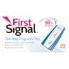 First Signal One-Step Pregnancy Test