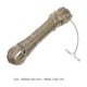 thumbnail image 2 of unbranded De Acero Recubierta Para Colgar Ropa Exterior Portátil Resistente Para Viaje Camping Y Uso Interior, 2 of 8