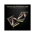 thumbnail image 3 of SABRENT Rocket 2230 NVMe 4.0 1TB High Performance PCIe 4.0 M.2 2230 SSD [SB-2130-1TB], 3 of 9