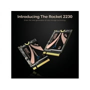 SABRENT Rocket 2230 NVMe 4.0 1TB High Performance PCIe 4.0 M.2 2230 SSD [SB-2130-1TB]