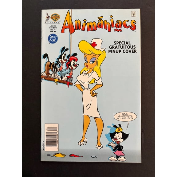 Animaniacs #10 Comic Book