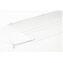 Closetmaid 108100 6 ft. x 16 in. All Purpose Shelf Kit- White