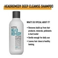 thumbnail image 2 of KMS HEADREMEDY Deep Cleanse Shampoo, 2 of 5