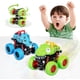 thumbnail image 1 of Juguetes de dinosaurios YZhouD para niños de 2, 3, 4 y 5 años, vehículos de tracción trasera, juguetes de camiones monstruo para niños pequeños de 2 a 4 a 6 años, coches de dinosaurios para niños de, 1 of 7