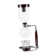 thumbnail image 3 of Siruishop Siphon Coffee Maker Sturdy Coffee Brewer Elegant Vacuum for Home Cafe 500ML, 3 of 8