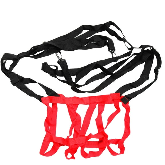 SKISUNO 1Set Football Training Net for Men and Football Lovers with Certified Technology 217x197in